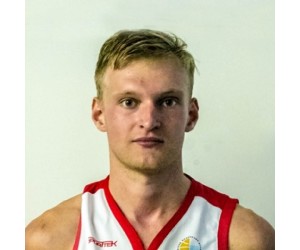 Pavel Sizov basketball player - F