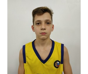 Pavel Skuridin basketball player photo 1