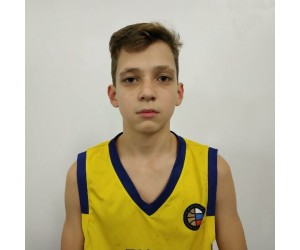 Pavel Skuridin basketball player photo 3