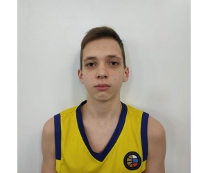 Pavel Skuridin basketball player photo 4