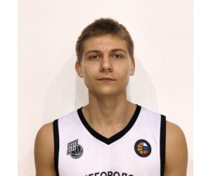 Pavel Smolyakov basketball player - F