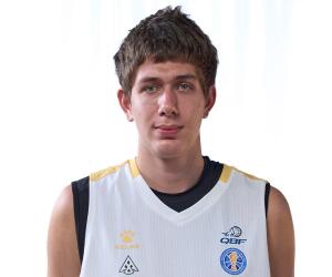 Pavel Sonnov basketball player - PF
