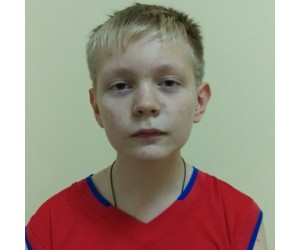 Pavel Sosnin basketball player - PF