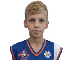 Pavel Stepanov basketball player photo 1