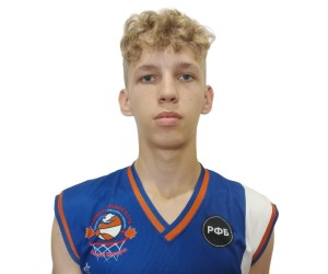Pavel Stepanov basketball player photo 2