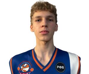 Pavel Stepanov basketball player - PG