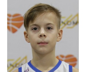 Pavel Tripaka basketball player