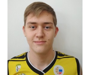 Pavel Trubeckoj basketball player - C