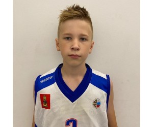 Pavel Trubin basketball player photo 1
