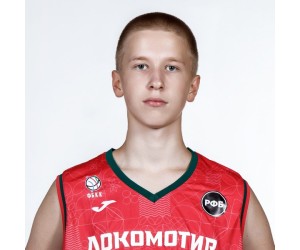Pavel Trubin basketball player photo 2