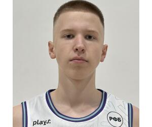 Pavel Trubin basketball player - G