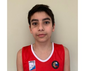 Pavel Tsanava basketball player - PG/G