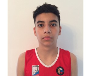 Pavel Tsanava basketball player photo 2