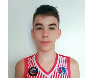 Pavel Tuchin basketball player - G