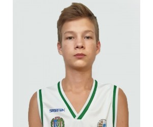 Pavel Vedernikov basketball player - F
