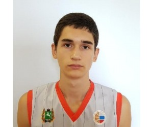 Pavel Voloshko basketball player - C