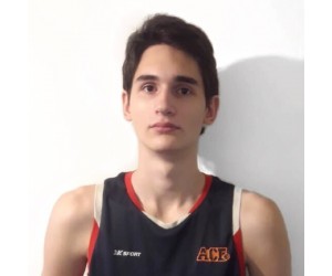 Pavel Voloshko basketball player photo 2