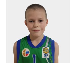 Pavel Yudin basketball player photo 1