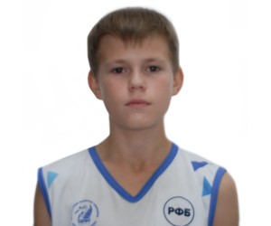 Pavel Yudin basketball player photo 2