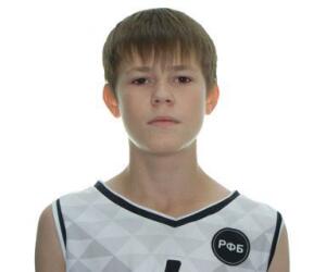 Pavel Yudin basketball player - PG