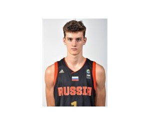 Pavel Zakharov basketball player photo 1