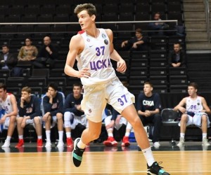 Pavel Zakharov basketball player photo 2
