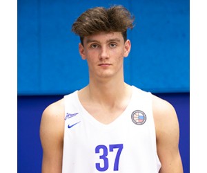Pavel Zakharov basketball player - C