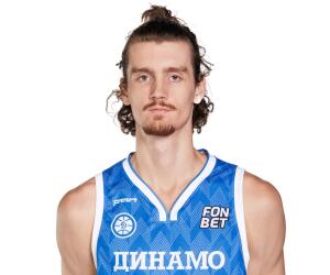 Pavel Zakharov basketball player photo 8