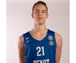Pavel Zemskiy basketball player photo 3
