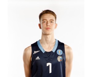 Pavel Zemskiy basketball player photo 4