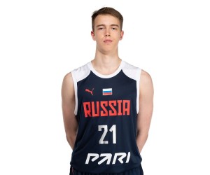 Pavel Zemskiy basketball player photo 6