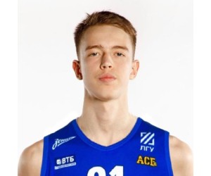 Pavel Zemskiy basketball player photo 7