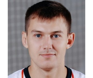 Pavel Zhukanenko basketball player - PG