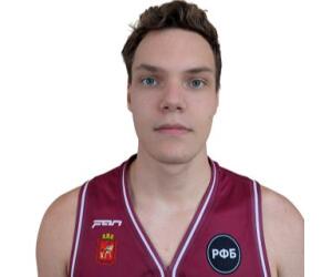 Pavel Zinchuk basketball player - C