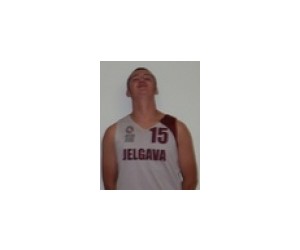 Pavils Vuskans basketball player - SG