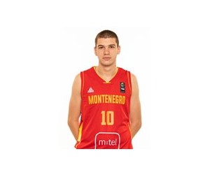 Pavle Djurisic basketball player - PF