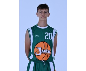 Pavle Dokic basketball player photo 1