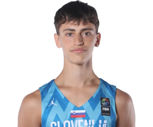 Pavle Dokic basketball player - PG