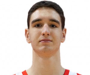 Pavle Misic basketball player - C
