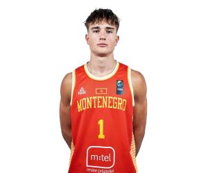 Pavle Mugosa basketball player - SF