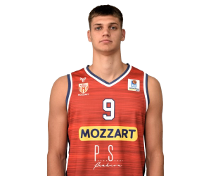 Pavle Nikolic basketball player photo 1