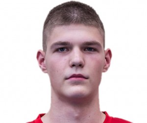 Pavle Stosic basketball player - PF