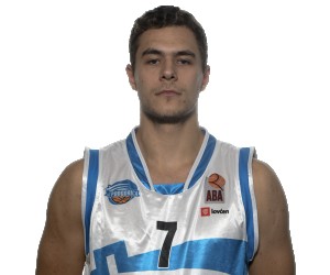 Pavle Titic basketball player photo 2