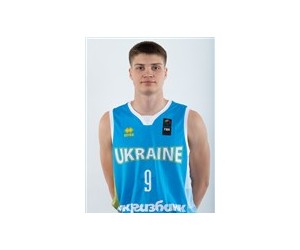 Pavlo Bondarenko basketball player - SF