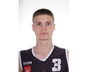 Pavlo Bondarenko basketball player photo 2