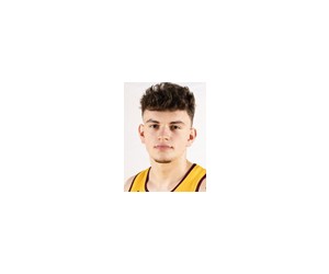 Pavlo Dziuba basketball player photo 2
