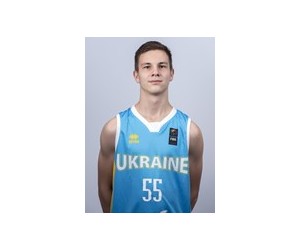 Pavlo Horobchenko basketball player - PG