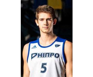 Pavlo Karasov basketball player - F