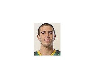 Pavlo Krutous basketball player - SF
