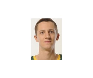 Pavlo Lebedintsev basketball player - SG